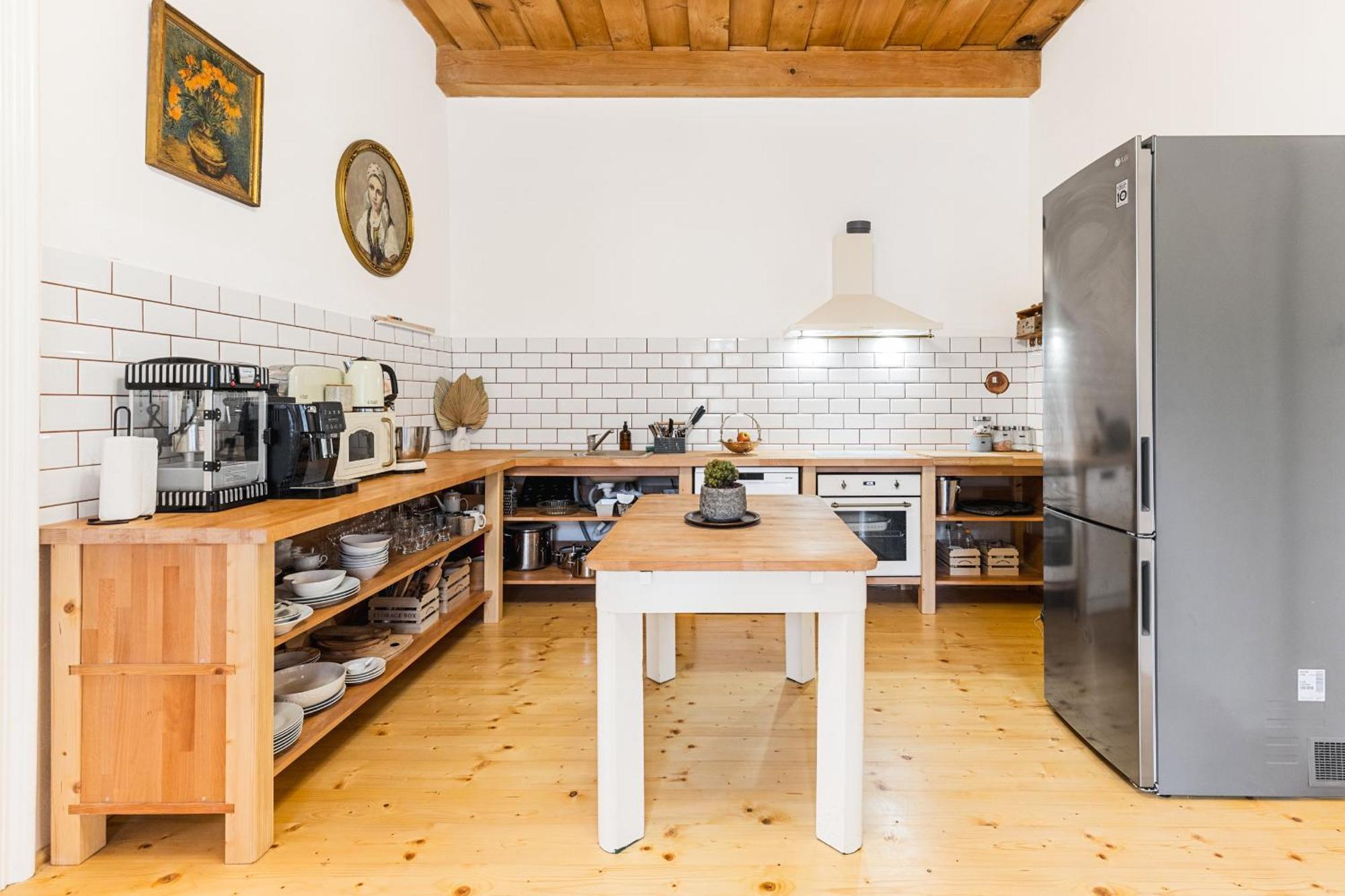 Sovi Dom- Historicke Apartmany Z 19 Storocia, 4Km Od Banskej Stiavnice Svätý Anton Exteriör bild